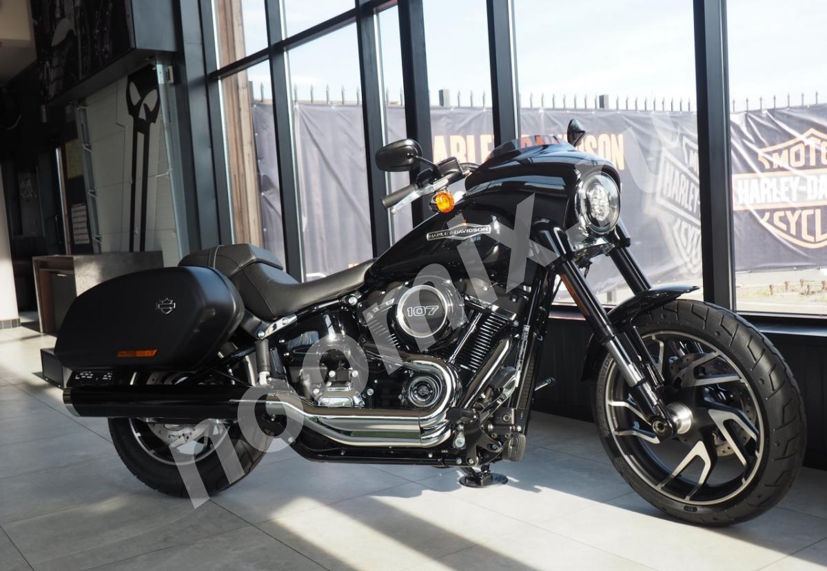 Harley-Davidson Sport Glide 2019 г