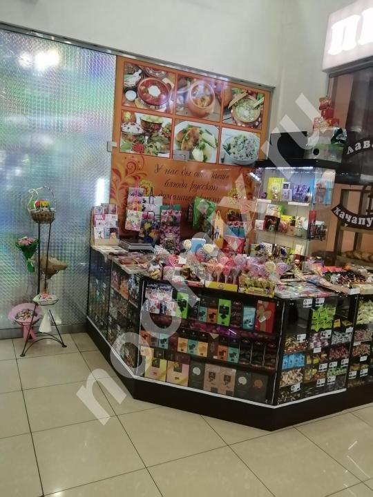 Продаётся готовый сладкий бизнес, Московская область