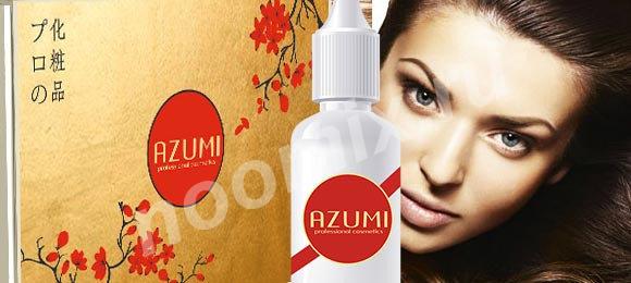 Средство для восстановления волос azumi азуми оптом от 10 шт, Костромская область