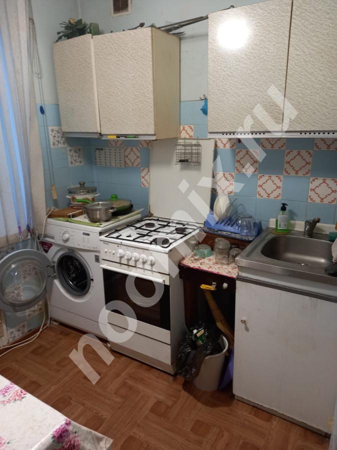 Сдаётся изолированная комната в 3-комнатной квартире, Московская область
