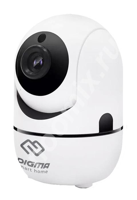 Камера видеонаблюдения IP Digma DiVision 201 2.8-2.8мм цв. ..., Московская область
