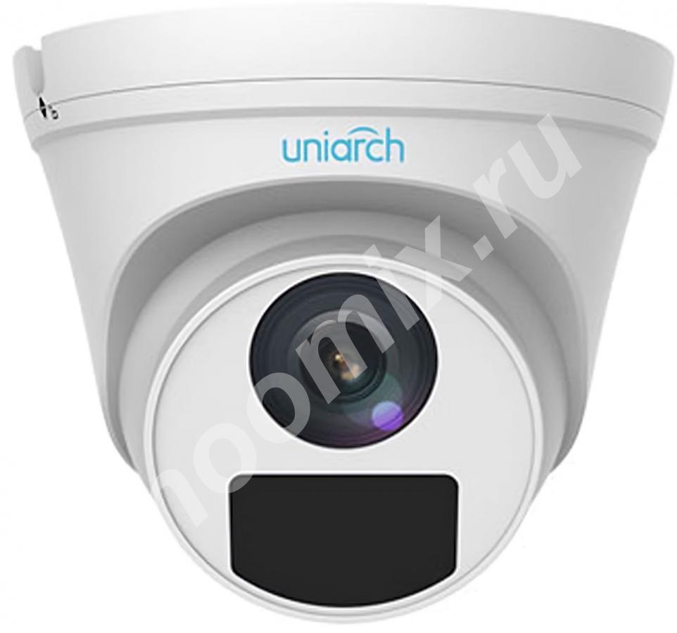 Камера видеонаблюдения IP UNV IPC-T124-APF28 2.8-2.8мм цв. ...,  МОСКВА