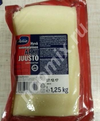 Продаю Сыр из Скандинавии, Мурманская область