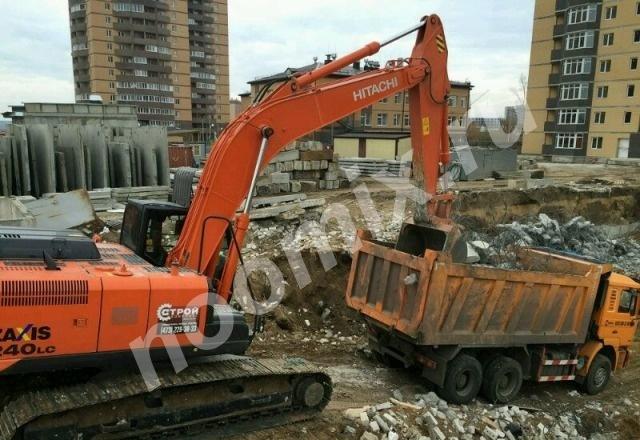 Разборка демонтаж зданий, Кировская область
