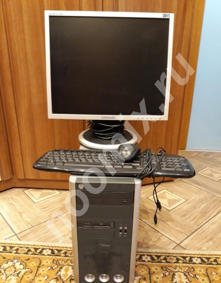 Продаю Компьютер Athlon, Московская область