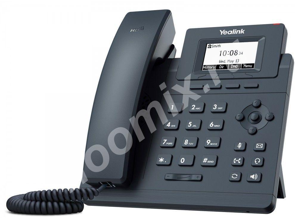 Код товара 2836283 Телефон IP Yealink SIP-T30P с блоком ...,  МОСКВА
