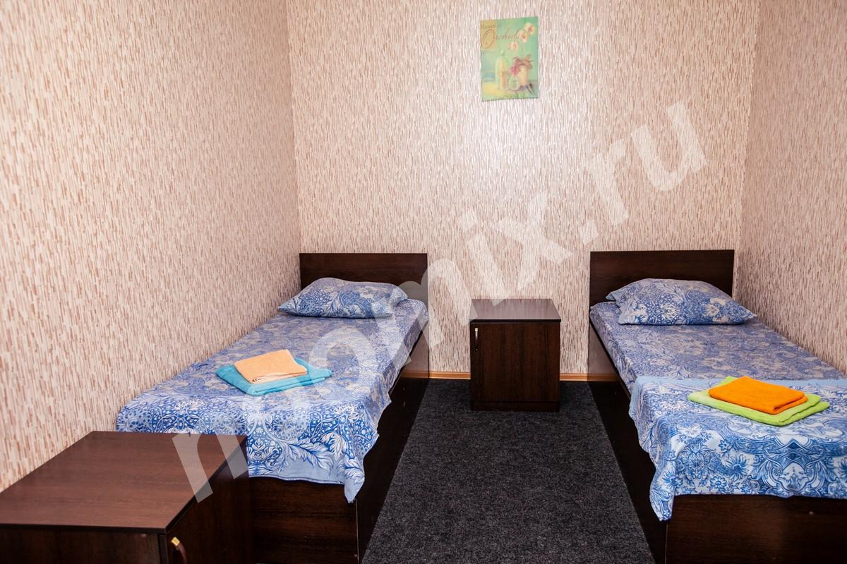 Скидка 7 за бронирование номера в отеле, Алтайский край