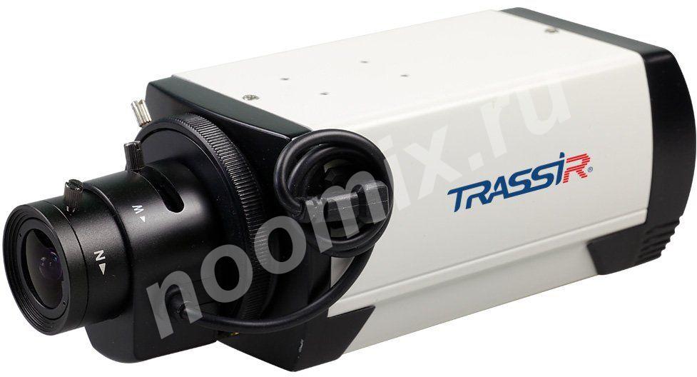 Камера видеонаблюдения IP Trassir TR-D1140 цв. корп. белый ...,  МОСКВА