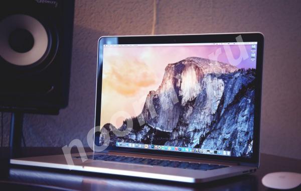 Apple MacBook Pro Retina 15 дюймов Apple Magic M