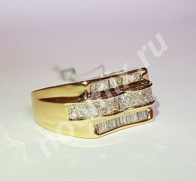 Золотое кольцо с бриллиантами, Крым