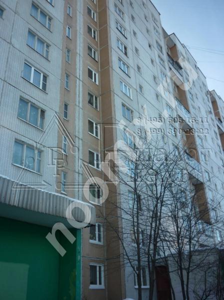 Продаю 2-комн квартиру 52 кв.м Этаж 12/14,  МОСКВА