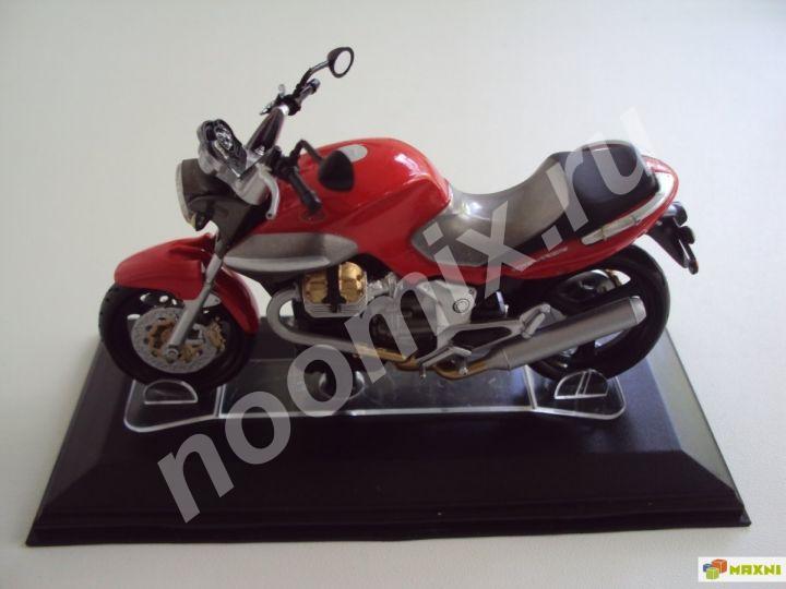 Мотоцикл moto guzzi breva V1100