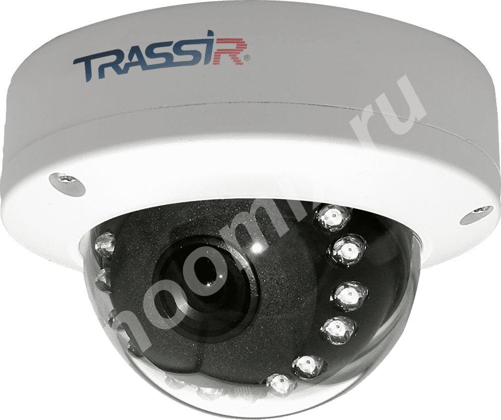 Камера видеонаблюдения IP Trassir TR-D2D5 3.6-3.6мм цветная ..., Московская область