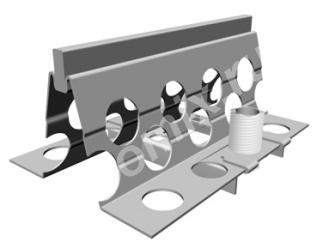 Направляющие рельс-формы В65 для устройства бетонных полов,  САНКТ-ПЕТЕРБУРГ