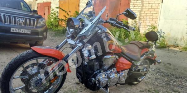 Продаю мотоцикл, Московская область