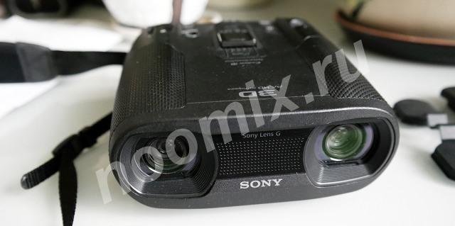 Бинокль Sony dev-50 с функцией фото и видеозаписи,  МОСКВА