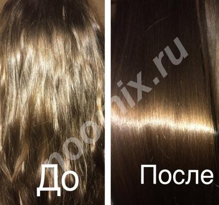 Кератиновое выпрямление волос, ламинирование ресниц, Кировская область