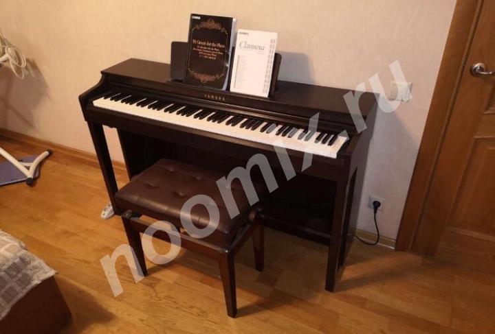 Цифровое пианино Yamaha Clavinova CLP-525.,  МОСКВА