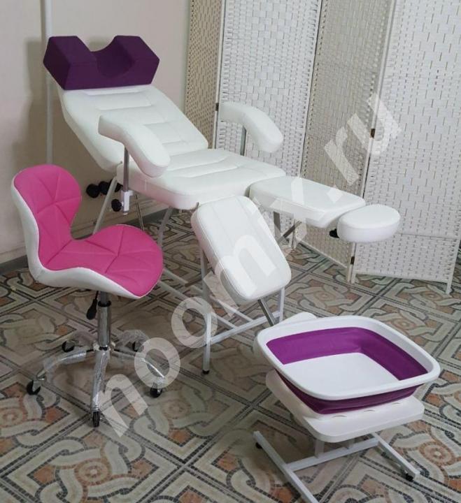 Педикюрное косметологическое кресло, Московская область