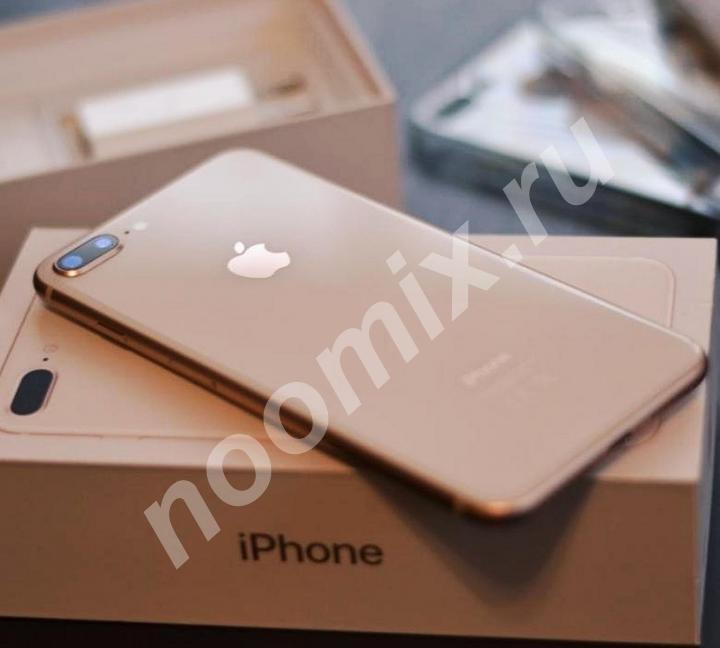 Продается Apple iPhone 8 Plus оригинал,  МОСКВА