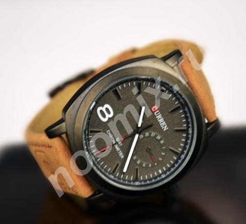 Наручные мужские часы Curren N LW-8731, Республика Тыва
