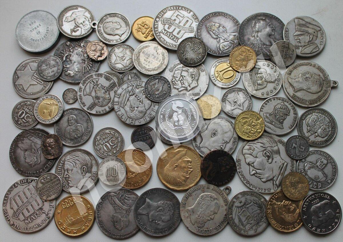 Куплю монеты, банкноты, антиквариат, столовое серебро, ...,  Новосибирск