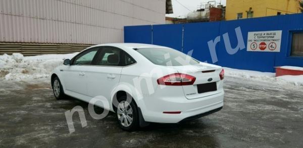 Ford Mondeo,  2014 г.  28000 км