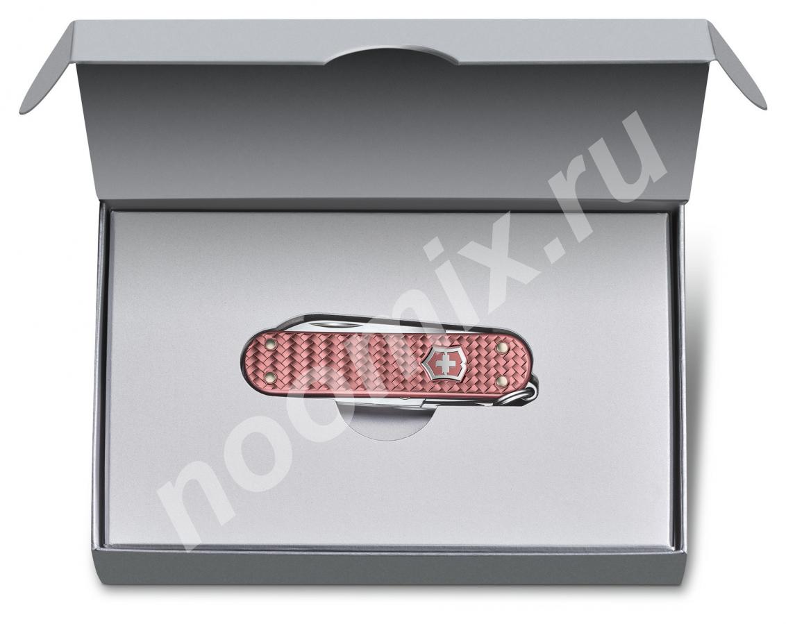 Нож перочинный Victorinox Classic Precious Alox 0.6221.405G ...,  МОСКВА