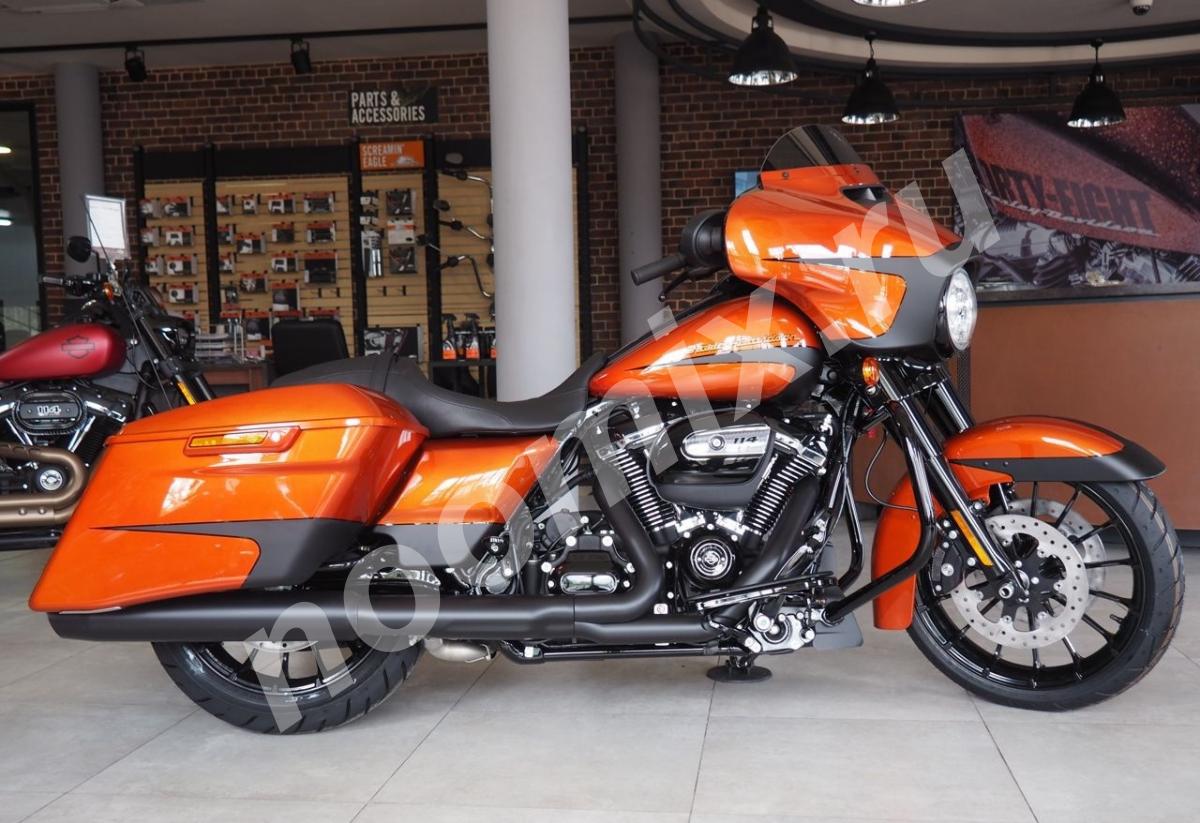 Продаётся Harley-Davidson Street Glide Special 2019 г