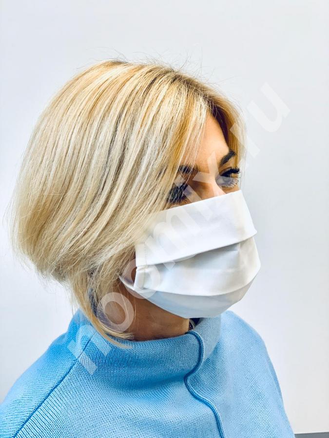 Тканевая защитная маска от производителя,  САНКТ-ПЕТЕРБУРГ