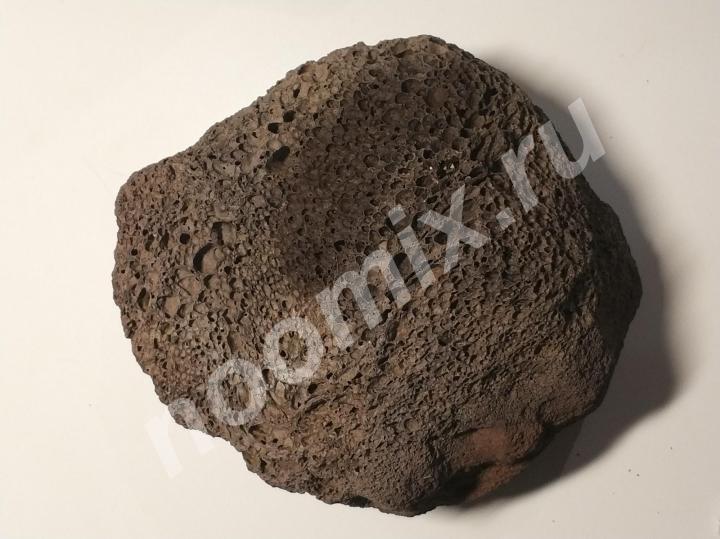 Камень для аквариума Udeco black lava
