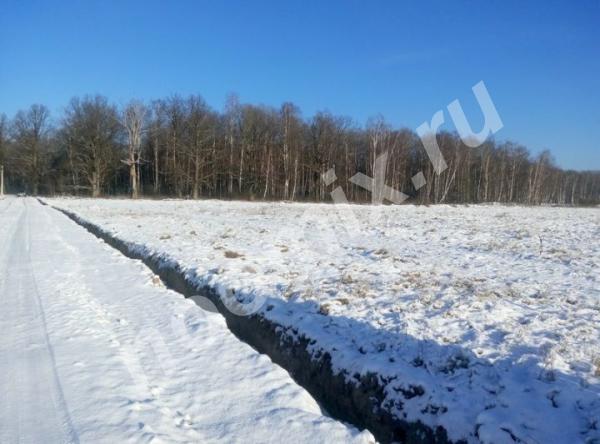 Участок 9 соток вблизи д Бершово по скоростному Симферопольск, Московская область