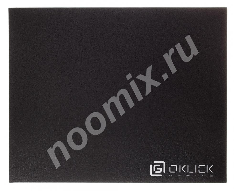 OKLICK Коврик для мыши Оклик OK-P0280 Мини черный ..., Московская область