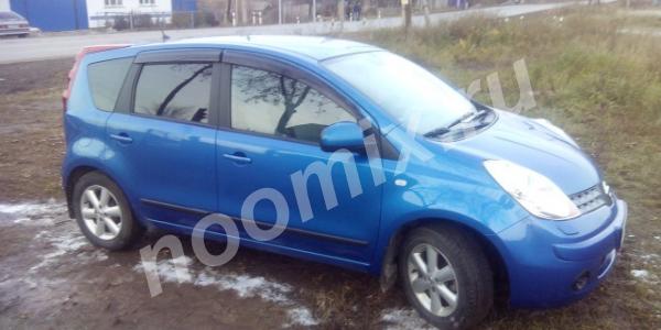 Nissan Note,  2008 г.  140000 км