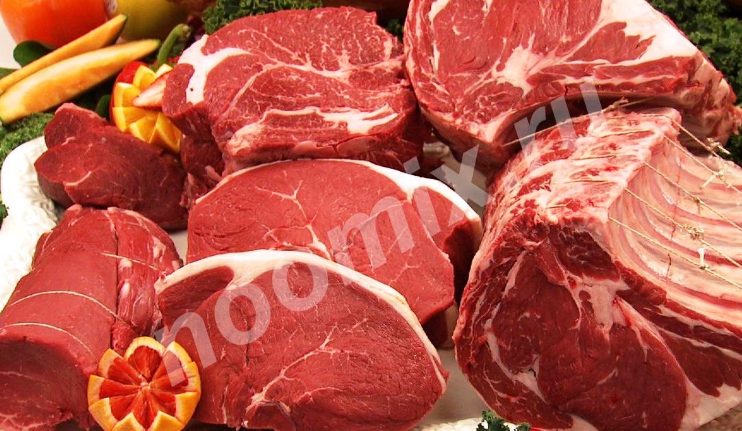 Продам мясо молодой говядины, Курганская область