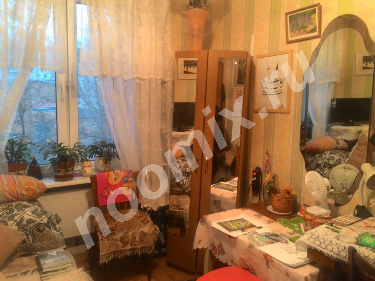 Сдается комната в 2-комнатной квартире в Дзержинском