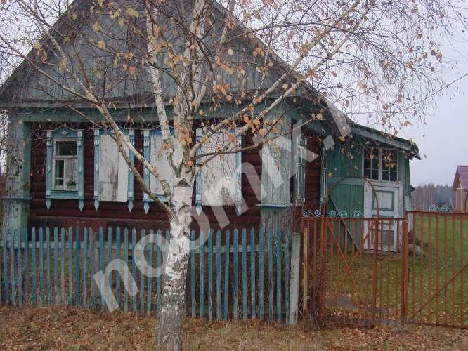 Продаю  дом , 40 кв.м , 12 соток, Бревно, 1750000 руб., Московская область