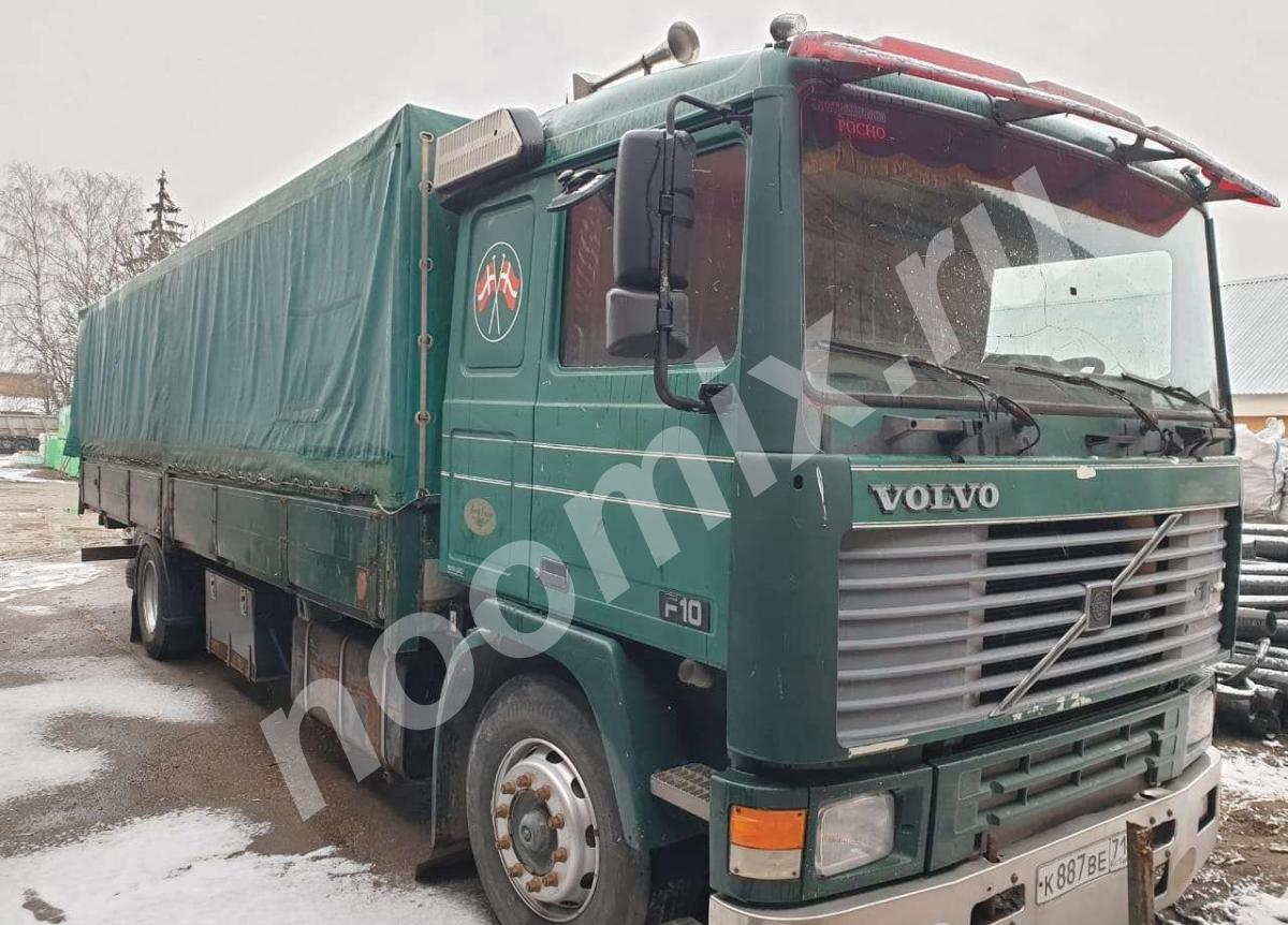 Продаю грузовик Volvo f10