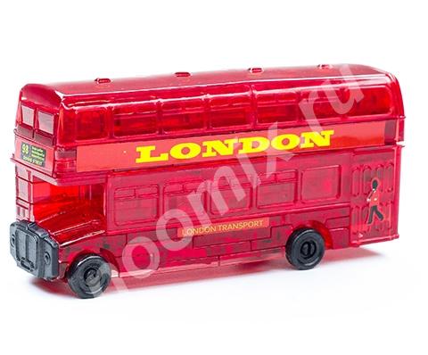 3D Головоломка Лондонский автобус Артикул 90129 Страна ..., Псковская область
