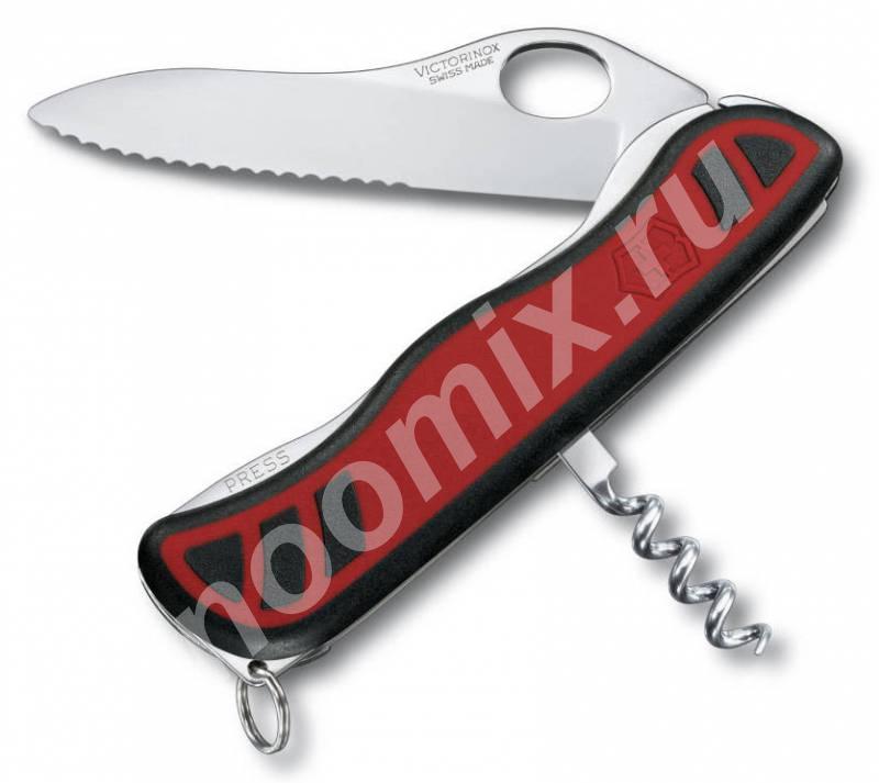 Нож перочинный Victorinox Sentinel OneHand 0.8321. MWC ...,  МОСКВА