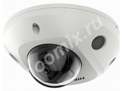 Камера видеонаблюдения IP Hikvision DS-2CD2527G2-LS 2.8mm C ..., Московская область