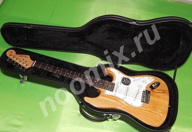 Fender Standard Stratocaster alder