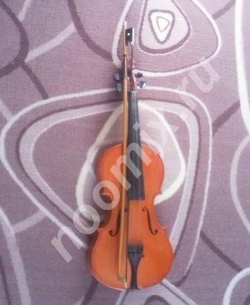 Скрипка,  Самара