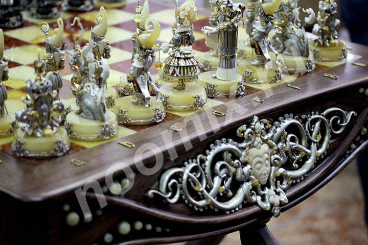 Элитные шахматы в наличии и под заказ , VIP-подарки для . ..