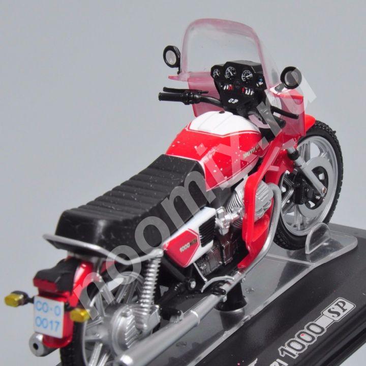 Модель Мотоцикл moto guzzi 1000 sp, Липецкая область