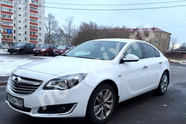 Opel Signum,  2014 г.  23000 км, Московская область