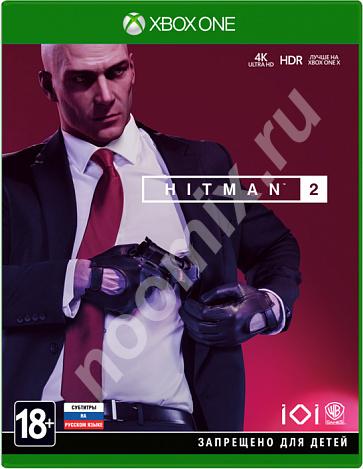 Hitman 2 Xbox One GameReplay, Ярославская область