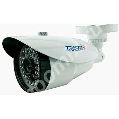Камера видеонаблюдения IP Trassir TR-D2B5 2.8-2.8мм цв. ..., Московская область