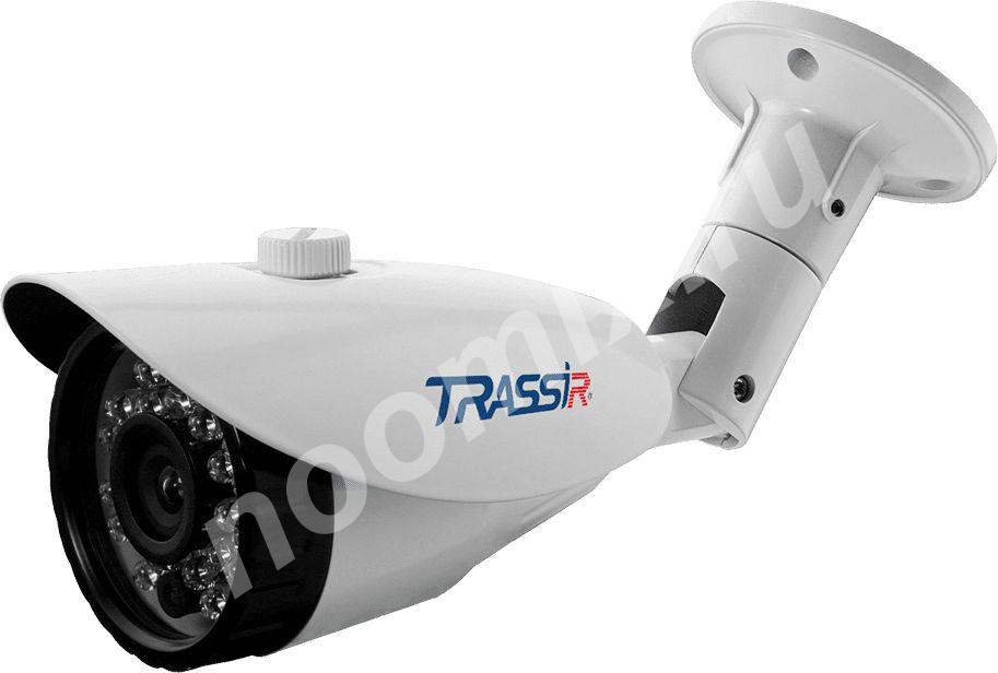 Камера видеонаблюдения IP Trassir TR-D4B5 v2 3.6-3.6мм цв. ...,  МОСКВА