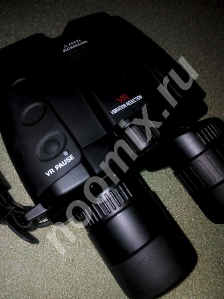 Бинокль Nikon binoculars stabileyes 12x32 waterpro
